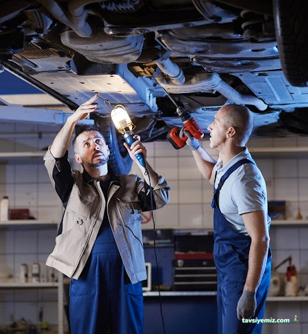 Kayseri Oto Servisi Kayseri Oto Servisi