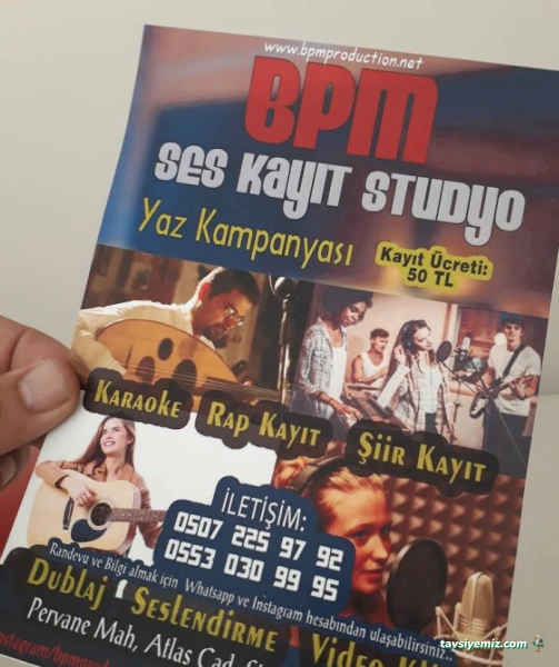 Kayseri Plak