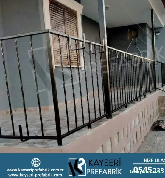 Kayseri Prefabrik Kayseri Prefabrik