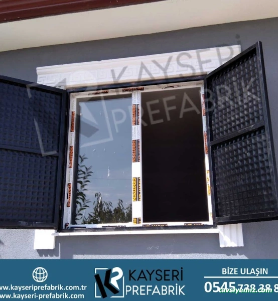 Kayseri Prefabrik Kayseri Prefabrik