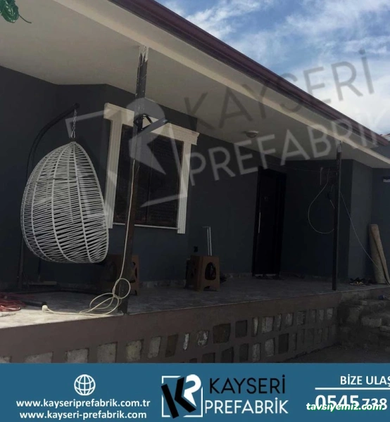 Kayseri Prefabrik Kayseri Prefabrik