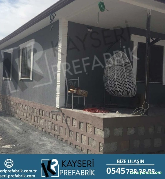 Kayseri Prefabrik Kayseri Prefabrik