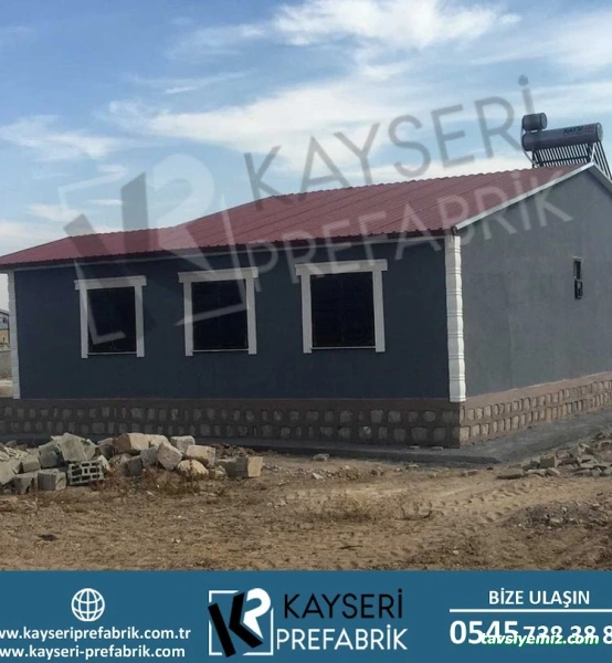 Kayseri Prefabrik Kayseri Prefabrik