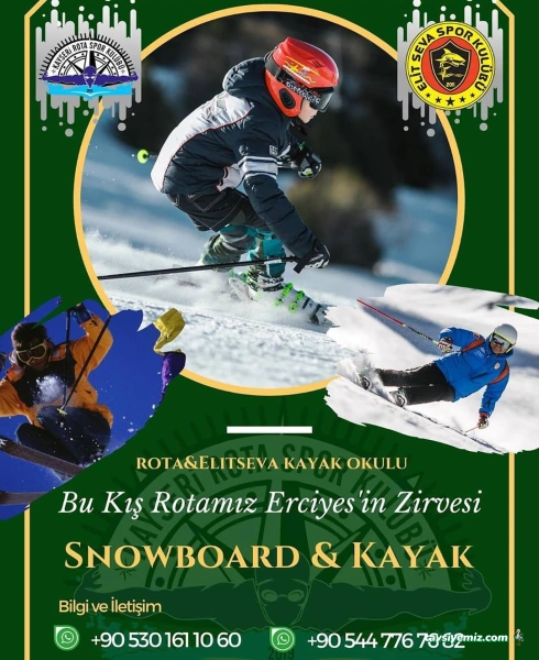 Kayseri Rota Spor Kulübü Kayseri Rota Spor Kulübü