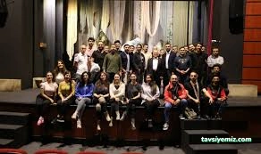 Kayseri Şehir Tiyatrosu Kayseri Şehir Tiyatrosu
