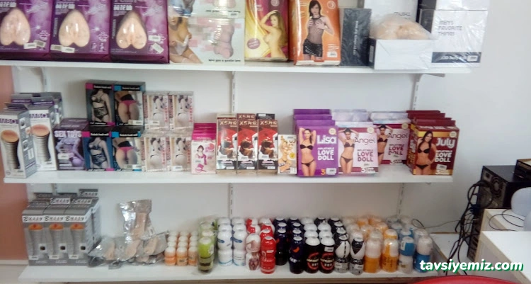 Kayseri Sex Shop - Fantazi Dünyası Erotik Shop Kayseri Sex Shop - Fantazi Dünyası Erotik Shop