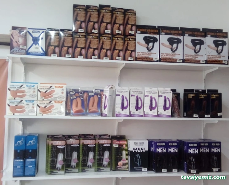 Kayseri Sex Shop - Fantazi Dünyası Erotik Shop Kayseri Sex Shop - Fantazi Dünyası Erotik Shop
