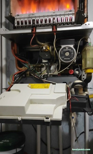 Kayseri Teknik Özel Kombi Servisi