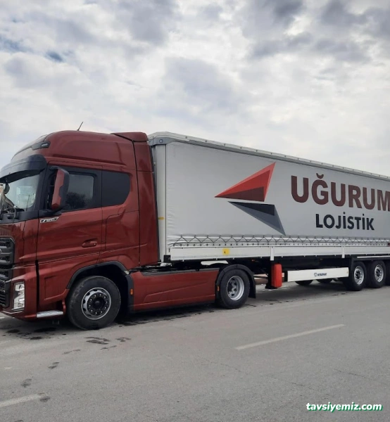 Kayseri Uğurum Lojistik Nakliyat Kayseri Uğurum Lojistik Nakliyat