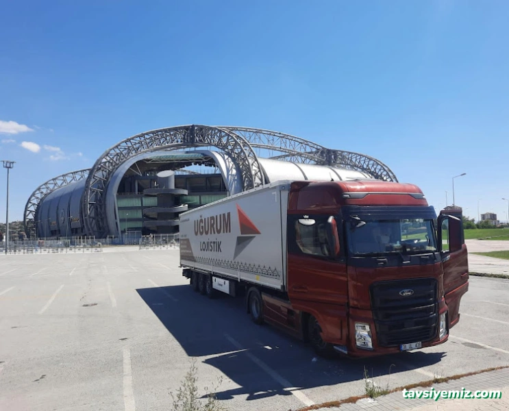 Kayseri Uğurum Lojistik Nakliyat Kayseri Uğurum Lojistik Nakliyat