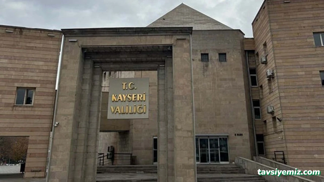 Kayseri Valiliği Kayseri Valiliği