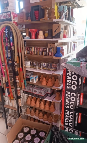 Kayseri Yaşar Tobacco Ve Nargile Kayseri Yaşar Tobacco Ve Nargile