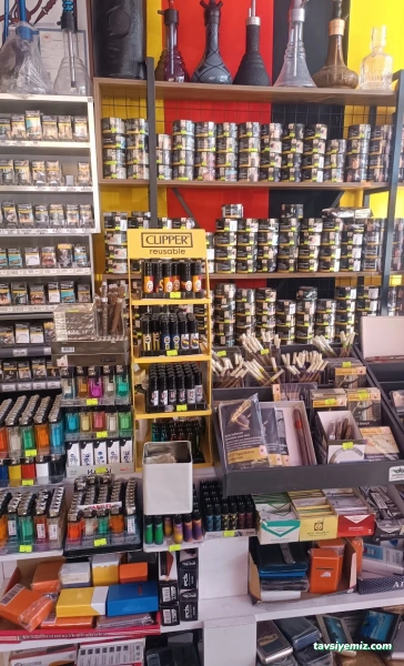 Kayseri Yaşar Tobacco Ve Nargile Kayseri Yaşar Tobacco Ve Nargile