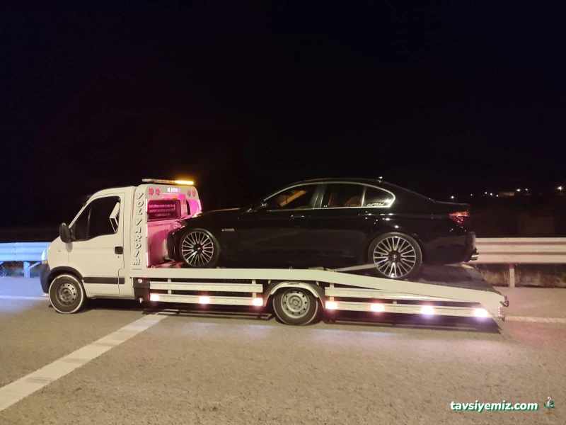 Kayseri Yol Yardım