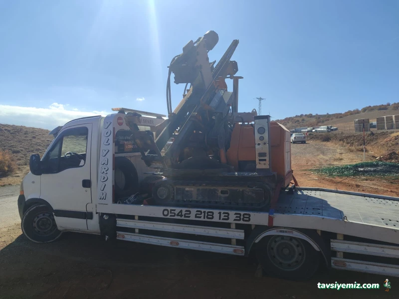 Kayseri Yol Yardım