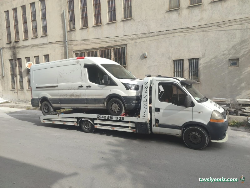 Kayseri Yol Yardım