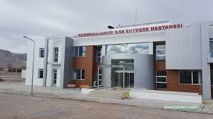 Kazımkarabekir İlçe Entegre Hastanesi Kazımkarabekir İlçe Entegre Hastanesi