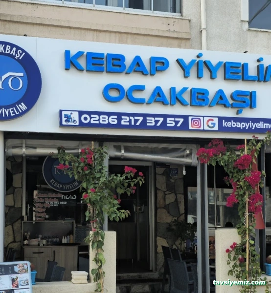 Kebap Yiyelim Ocakbaşı Kebap Yiyelim Ocakbaşı