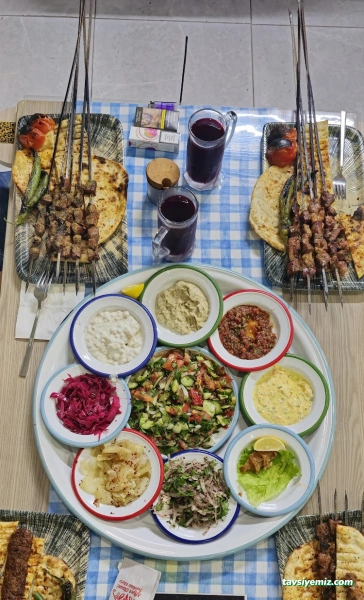 Kebap Yiyelim Ocakbaşı Kebap Yiyelim Ocakbaşı
