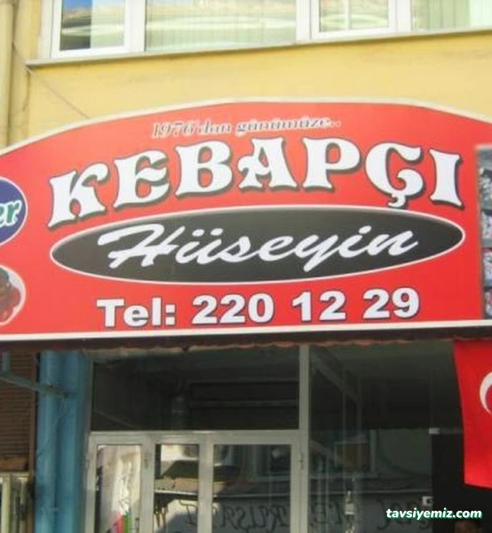 Kebapçı Hüseyin Usta Kebapçı Hüseyin Usta