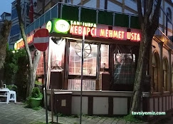 Kebapçı Mehmet Usta