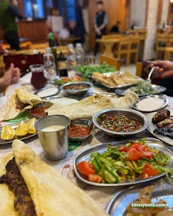 Kebapçı Mehmet Usta