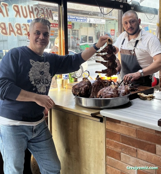 Kebapcı Zade Nurettin Usta Kebapcı Zade Nurettin Usta