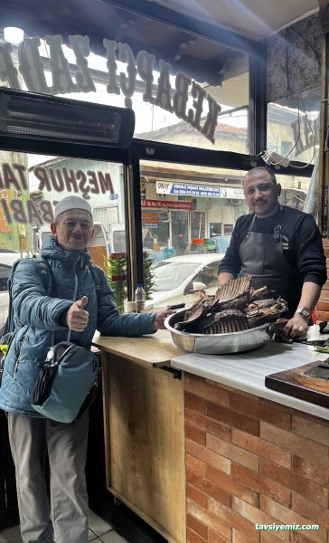 Kebapcı Zade Nurettin Usta Kebapcı Zade Nurettin Usta