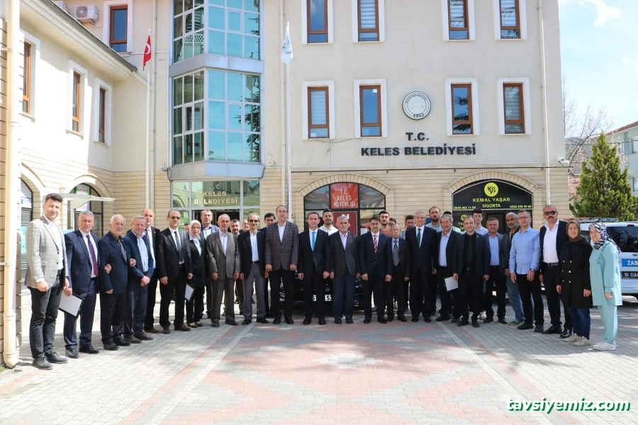 Keles Belediyesi Keles Belediyesi