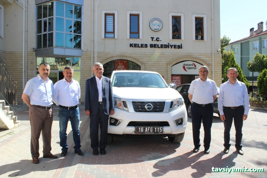 Keles Belediyesi Keles Belediyesi