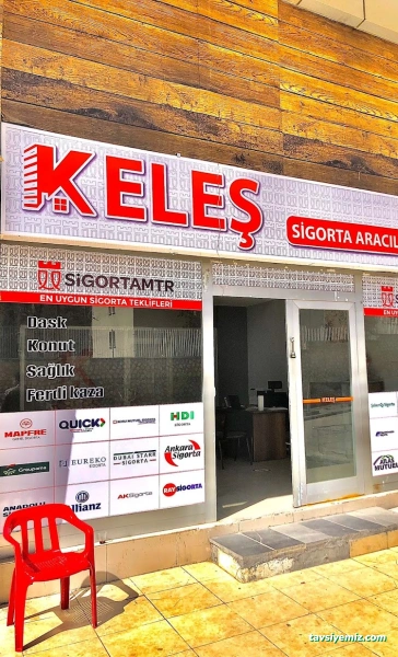 Keleş Sigorta Aracılık Hizmetleri Keleş Sigorta Aracılık Hizmetleri