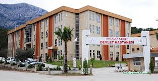 Kemer Devlet Hastanesi Kemer Devlet Hastanesi