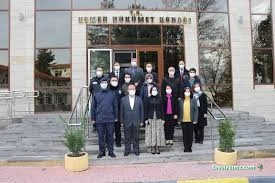 Kemer Kaymakamlığı Kemer Kaymakamlığı