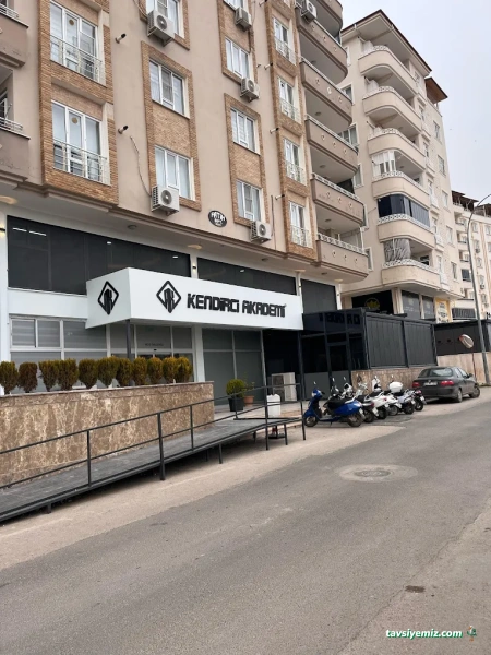 Kendirci Akademi Kendirci Akademi