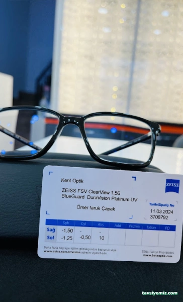 Kent Optik Bingöl Kent Optik Bingöl
