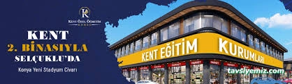 Kent Özel Öğretim Kursu Kent Özel Öğretim Kursu