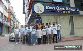 Kent Özel Öğretim Kursu Kent Özel Öğretim Kursu