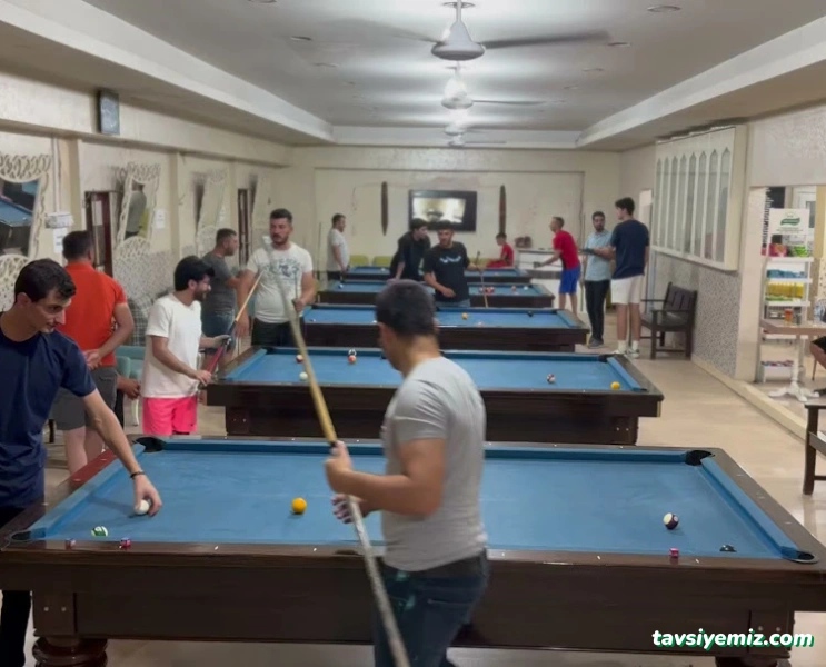 Kepirler Okey Bilardo Eğlence Merkezi Kepirler Okey Bilardo Eğlence Merkezi