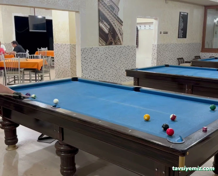 Kepirler Okey Bilardo Eğlence Merkezi Kepirler Okey Bilardo Eğlence Merkezi