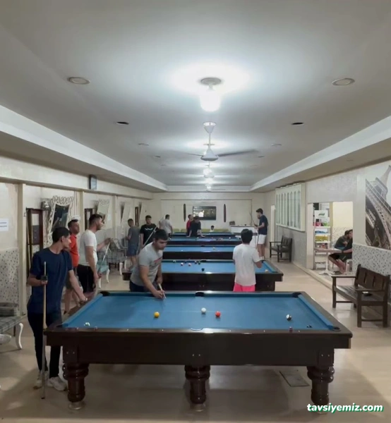 Kepirler Okey Bilardo Eğlence Merkezi Kepirler Okey Bilardo Eğlence Merkezi