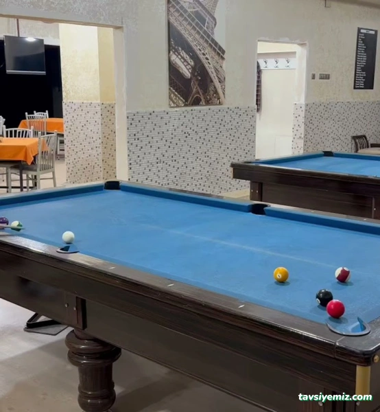 Kepirler Okey Bilardo Eğlence Merkezi Kepirler Okey Bilardo Eğlence Merkezi