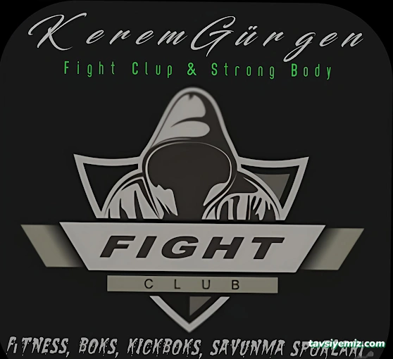 Kerem Gürgen Fight Club & Fitness& Boks Akademisi Kerem Gürgen Fight Club & Fitness& Boks Akademisi
