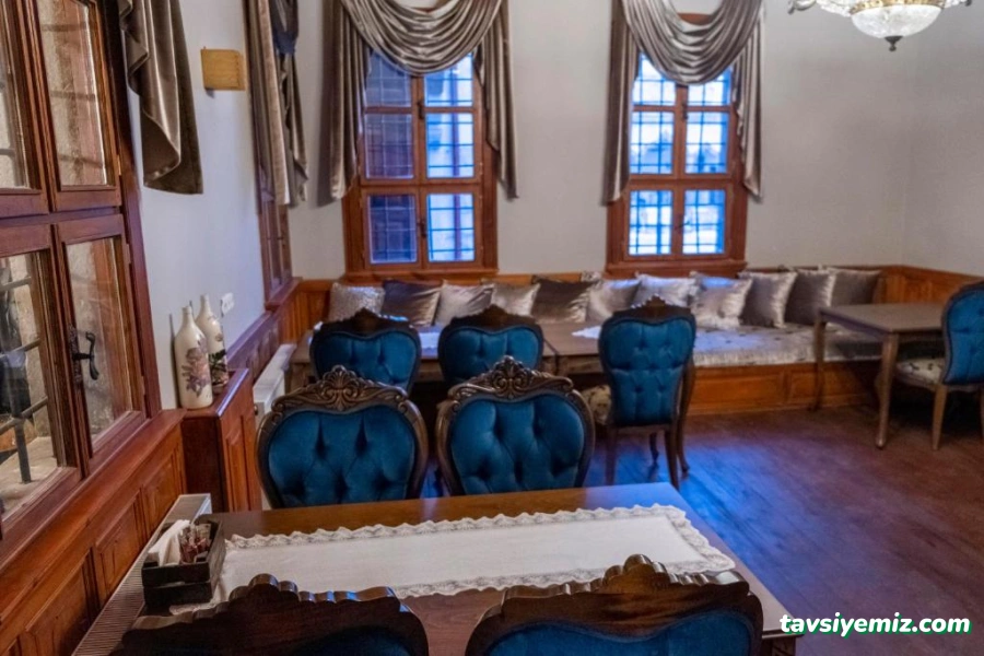Kerem İle Aslı Butik Otel Kerem İle Aslı Butik Otel