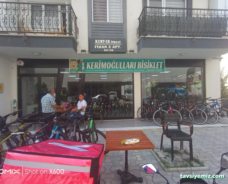 Kerimoğulları Bisiklet Edirne Kerimoğulları Bisiklet Edirne