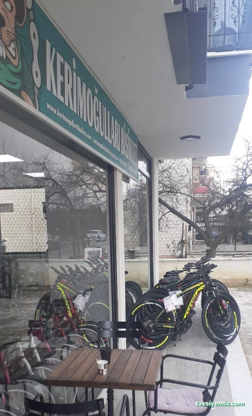 Kerimoğulları Bisiklet Edirne Kerimoğulları Bisiklet Edirne
