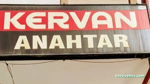 Kervan Anahtar Kervan Anahtar