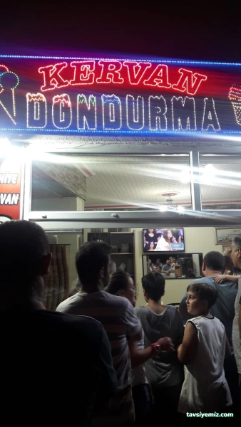 Kervan Dondurma Kervan Dondurma