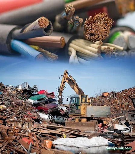 Kervan Hurdacılık Bingöl Kervan Hurdacılık Bingöl
