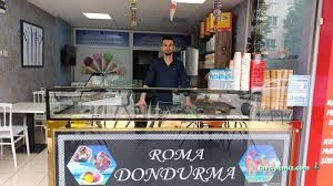 Kervan Roma Dondurma Kervan Roma Dondurma