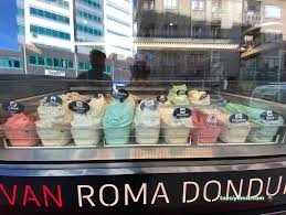 Kervan Roma Dondurma Kervan Roma Dondurma